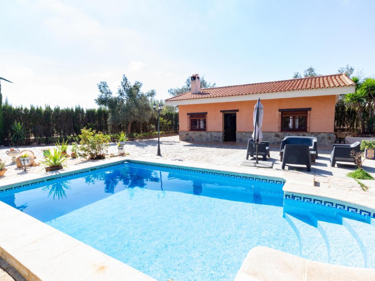 Cortijo Rincon Del Sur Villa Nigüelas Eksteriør bilde