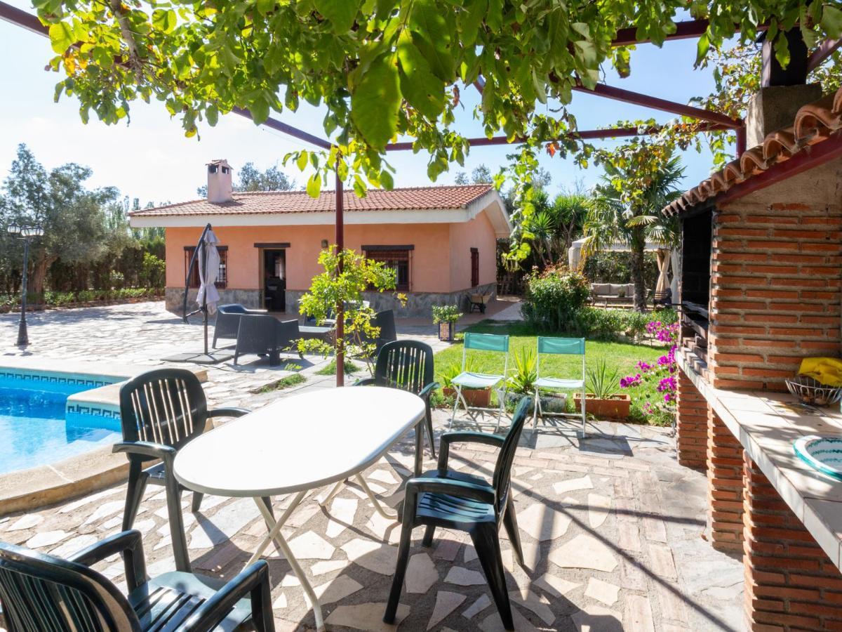 Cortijo Rincon Del Sur Villa Nigüelas Eksteriør bilde