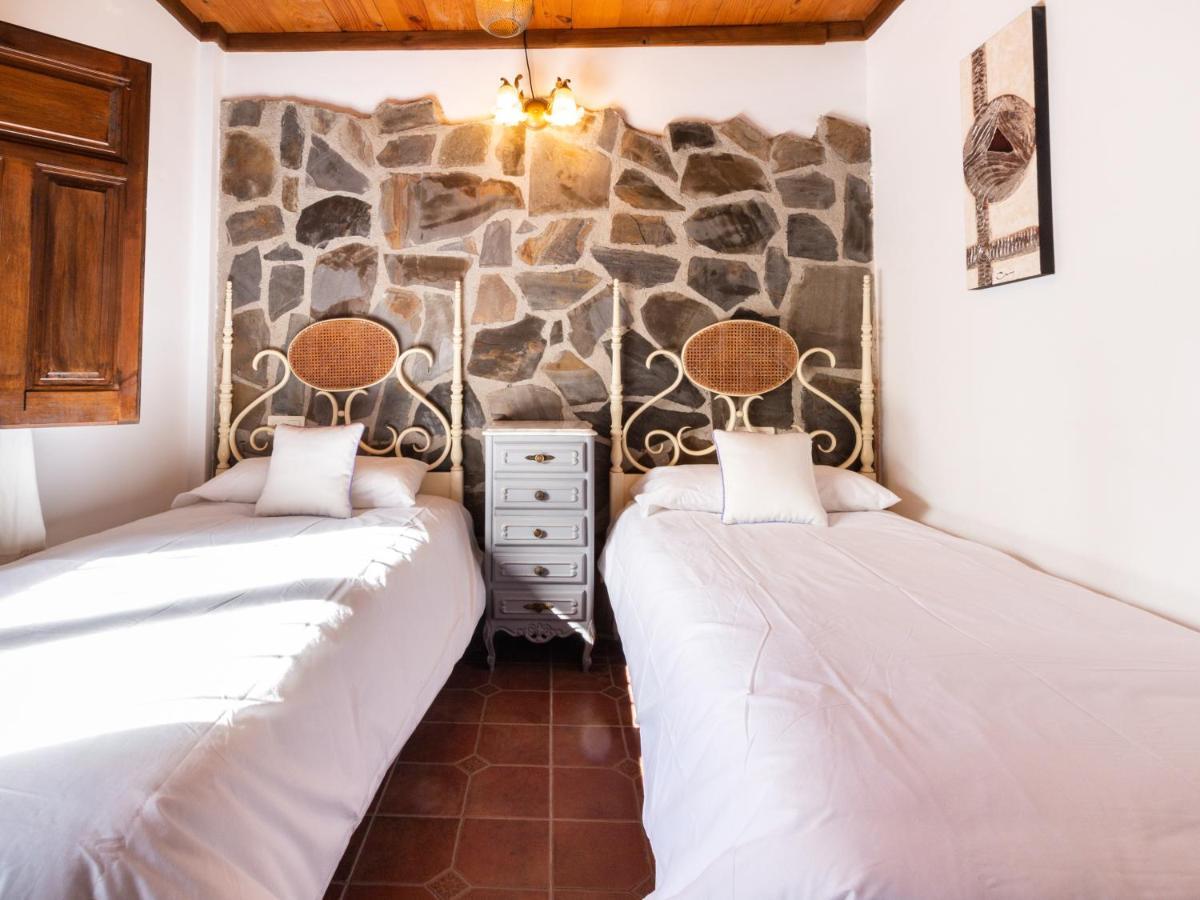 Cortijo Rincon Del Sur Villa Nigüelas Eksteriør bilde