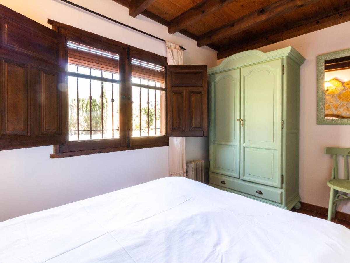 Cortijo Rincon Del Sur Villa Nigüelas Eksteriør bilde