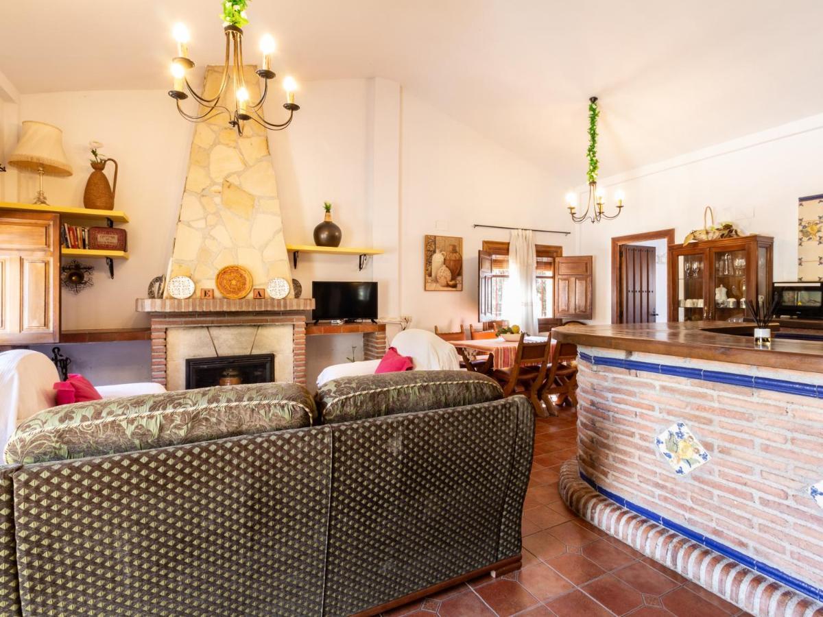Cortijo Rincon Del Sur Villa Nigüelas Eksteriør bilde