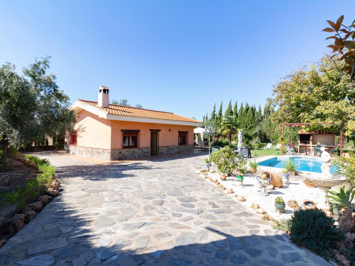 Cortijo Rincon Del Sur Villa Nigüelas Eksteriør bilde