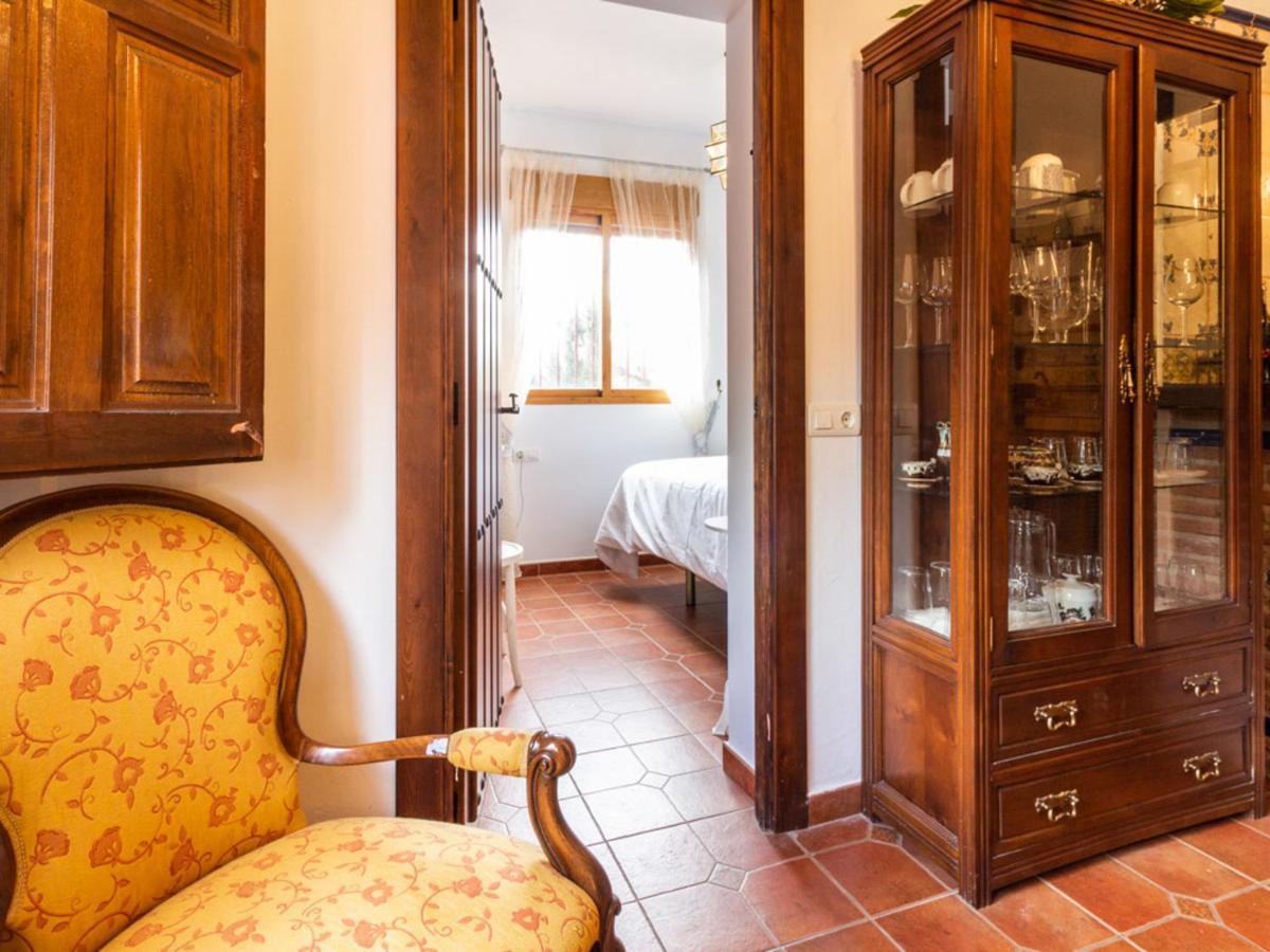 Cortijo Rincon Del Sur Villa Nigüelas Eksteriør bilde