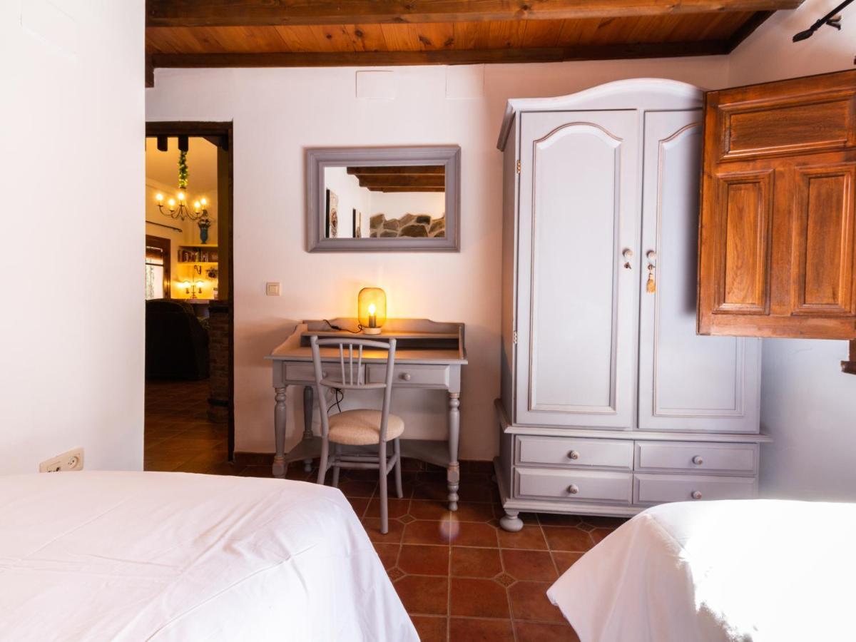 Cortijo Rincon Del Sur Villa Nigüelas Eksteriør bilde