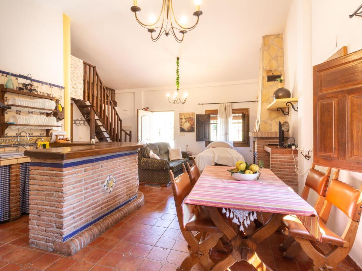 Cortijo Rincon Del Sur Villa Nigüelas Eksteriør bilde